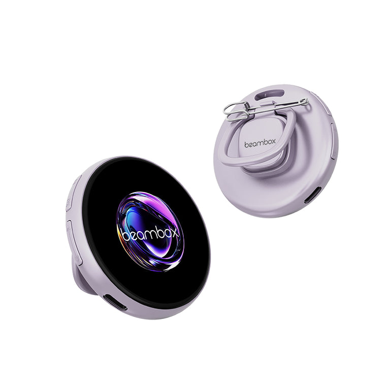Nikko E-Badge purple
