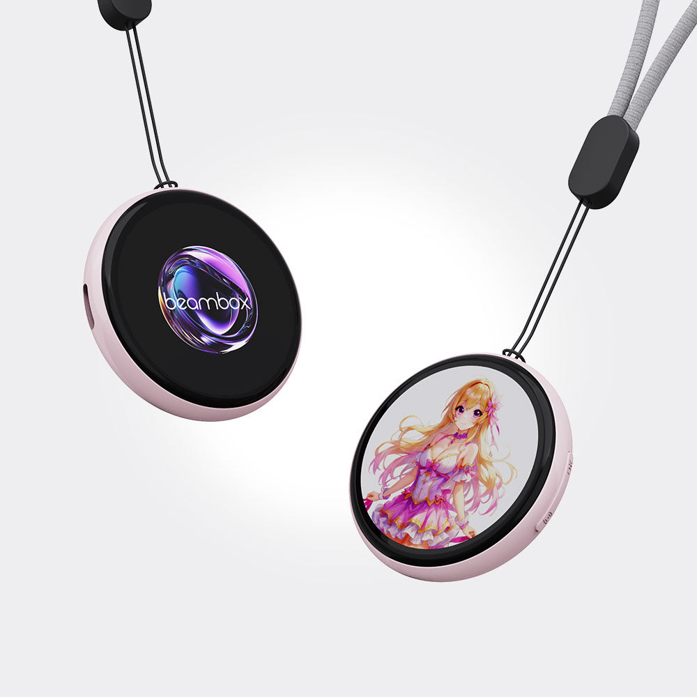 Shop Beambox E-Badge Products | Nano, Nikko, Niji