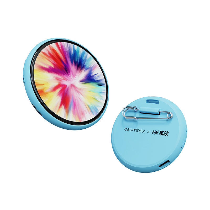 Touchscreen AI Beambox E-badge Nano