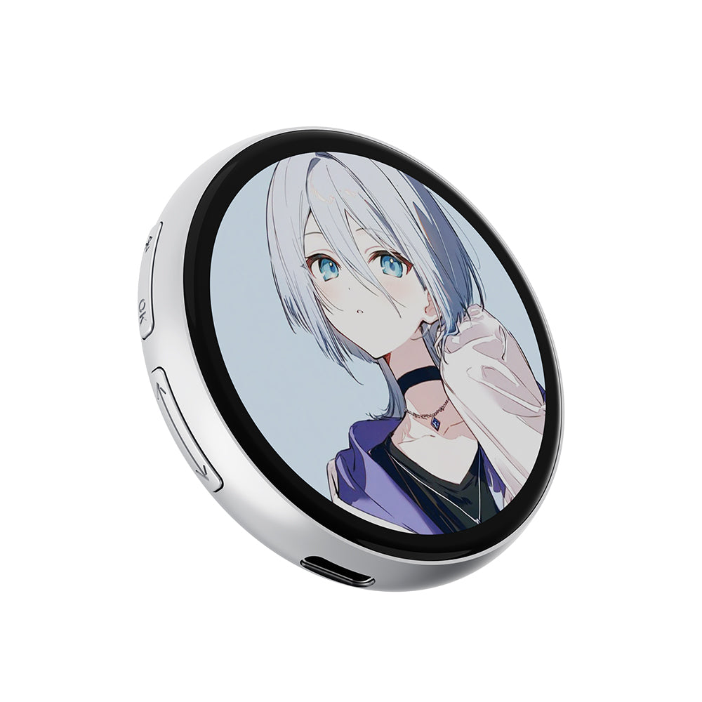 新卡通动漫NIKKO周边电子徽章谷子潮流自由定义轮播图电子goods