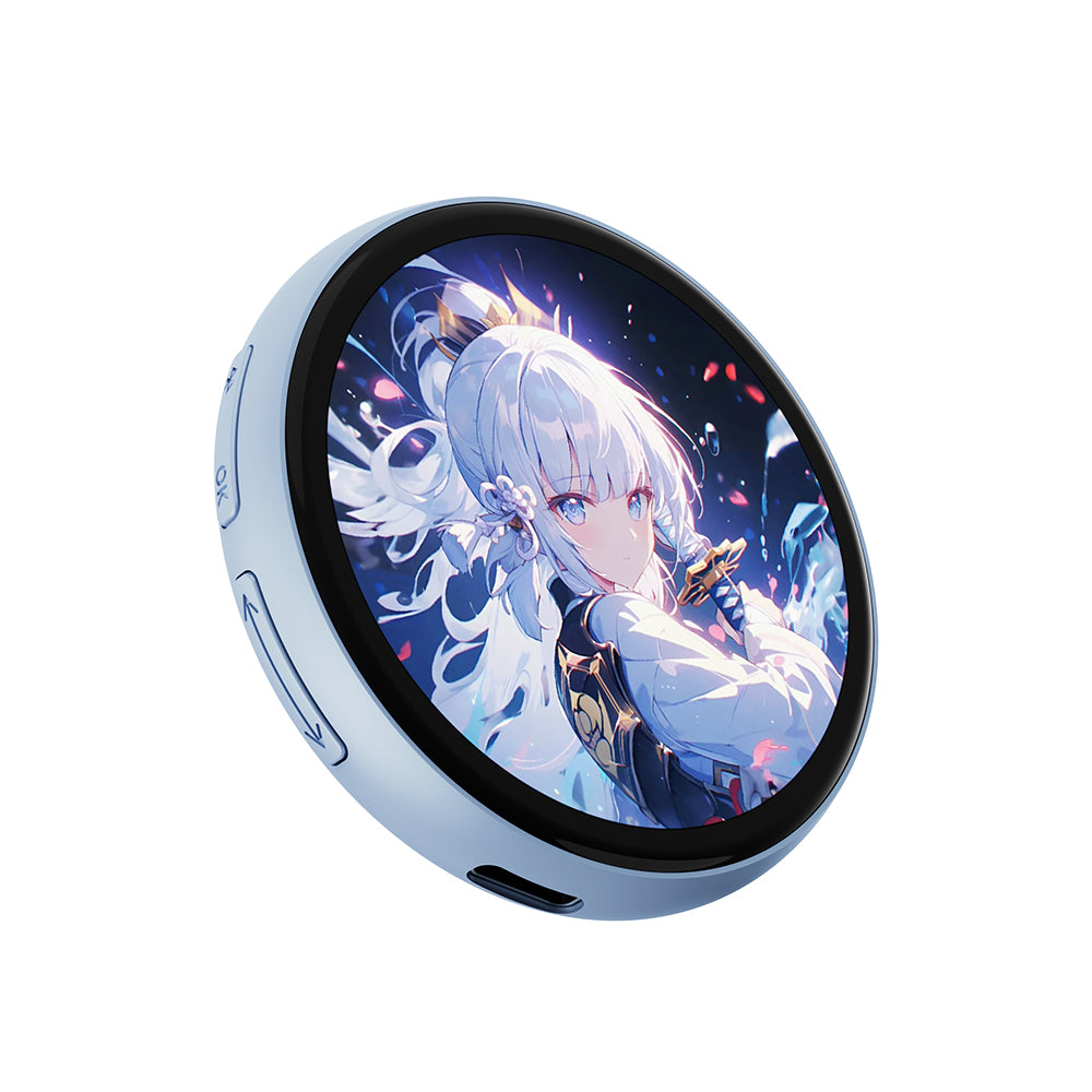 NN家族工厂OEM日系动漫二次元周边电子徽章明星バッジLABUBU