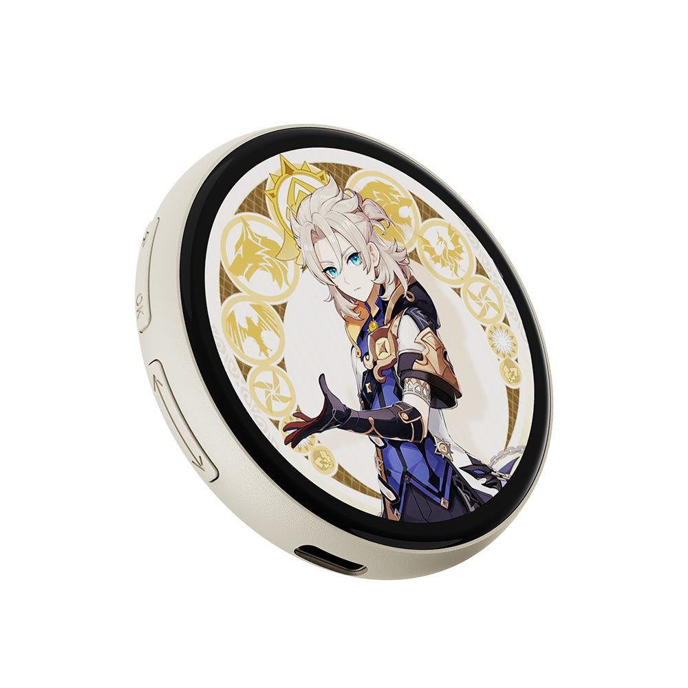 新卡通动漫NIKKO周边电子徽章谷子潮流自由定义轮播图电子goods