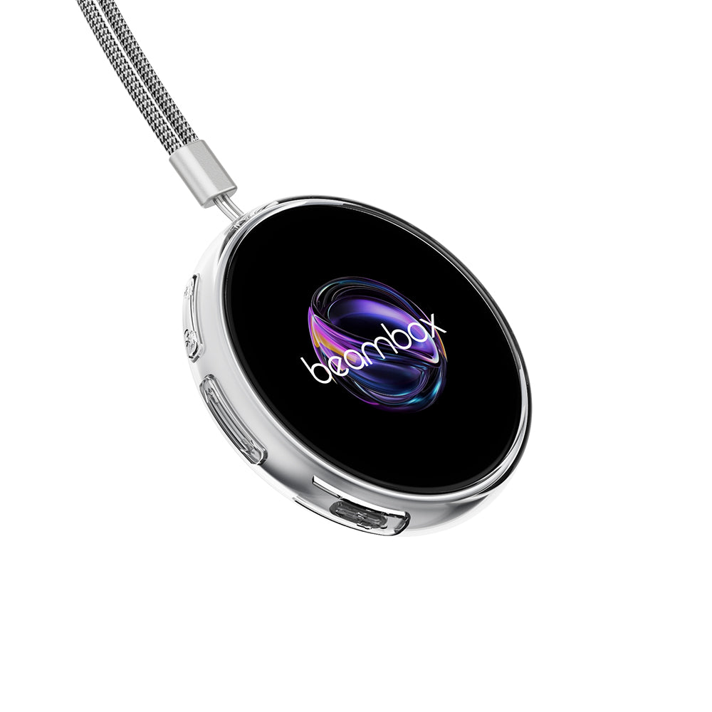 Touchscreen AI Beambox E-BADGE Dynamic Electronic Badge Nikko