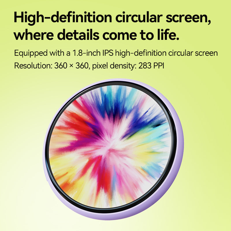 Touchscreen AI Beambox E-badge Nano