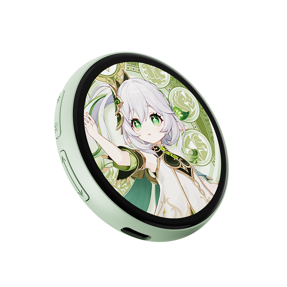 新卡通动漫NIKKO周边电子徽章谷子潮流自由定义轮播图电子goods