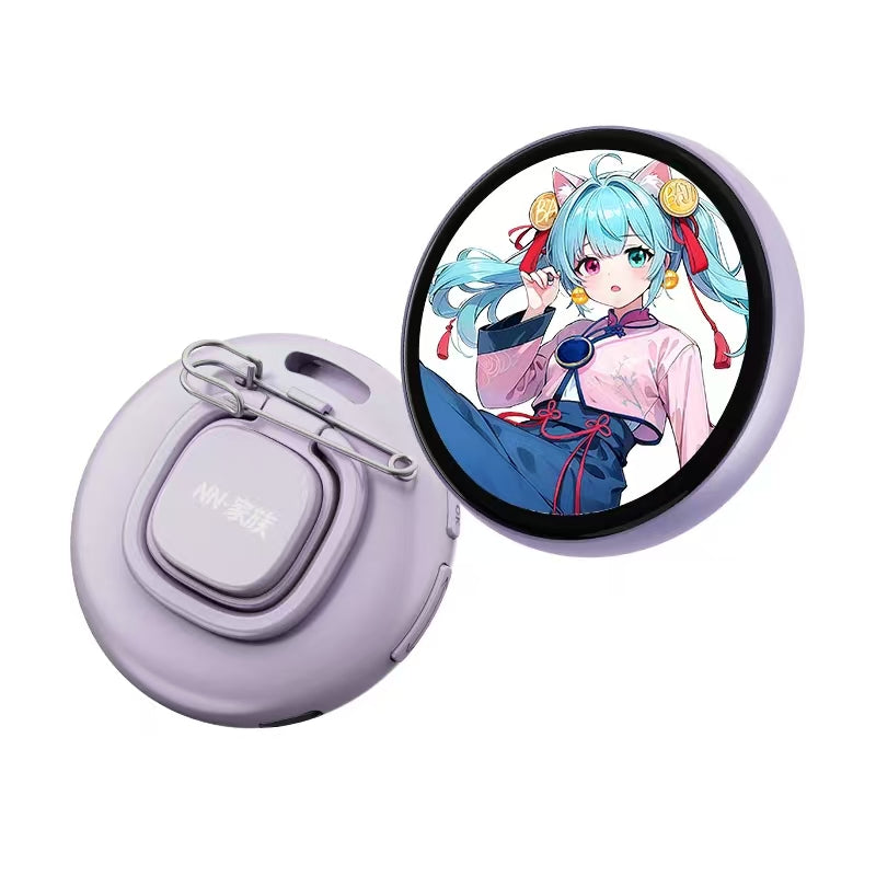 Touchscreen AI Beambox E-BADGE Dynamic Electronic Badge Nikko