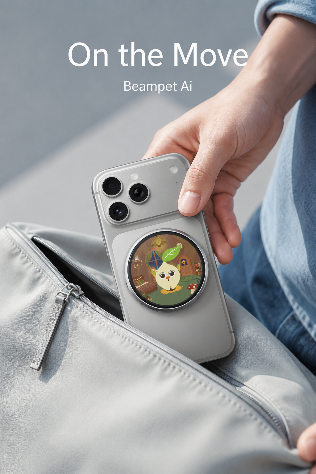 Beambot AI Pet Companion